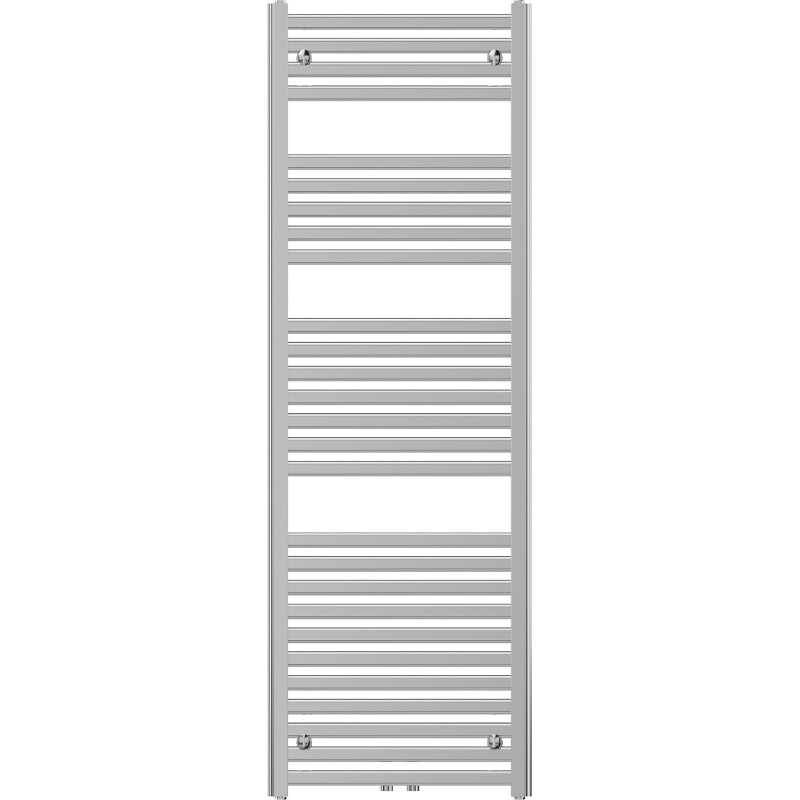 Mexen Hades radiateur de salle de bain 1500 x 500 mm, 555 W, chrome - W104-1500-500-00-01