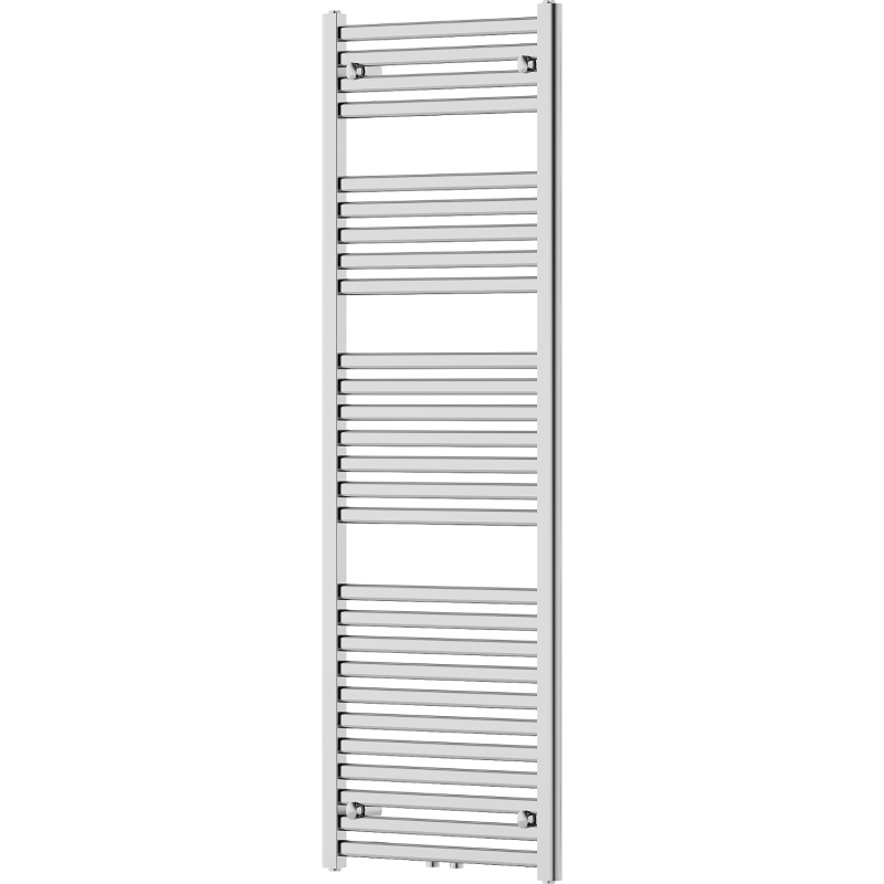 Mexen Hades radiateur de salle de bain 1500 x 500 mm, 555 W, chrome - W104-1500-500-00-01