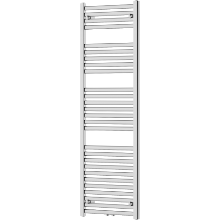 Mexen Hades radiateur de salle de bain 1500 x 500 mm, 555 W, chrome - W104-1500-500-00-01