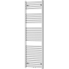Mexen Hades radiateur de salle de bain 1500 x 500 mm, 555 W, chrome - W104-1500-500-00-01