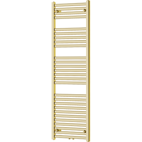 Mexen Hades radiateur de salle de bain 1500 x 500 mm, 555 W, doré - W104-1500-500-00-50