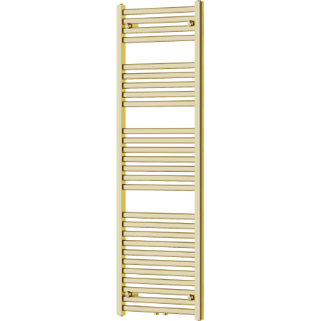 Mexen Hades radiateur de salle de bains 1500 x 500 mm, 555 W, doré - W104-1500-500-00-50