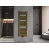 Mexen Hades radiateur de salle de bains 1500 x 500 mm, 555 W, doré - W104-1500-500-00-50