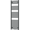 Mexen Hades radiateur de salle de bain 1500 x 500 mm, 703 W, anthracite - W104-1500-500-00-66