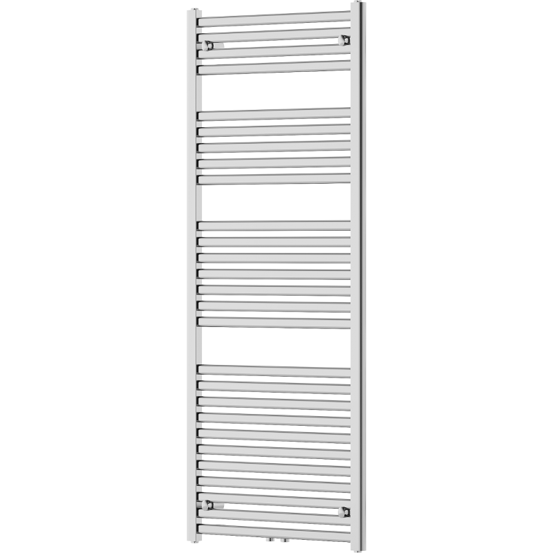 Mexen Hades radiateur de salle de bain 1500 x 600 mm, 649 W, chromé - W104-1500-600-00-01