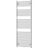 Mexen Hades radiateur de salle de bain 1500 x 600 mm, 649 W, chromé - W104-1500-600-00-01
