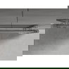 Mexen Hades radiateur de salle de bain 1500 x 600 mm, 649 W, chromé - W104-1500-600-00-01