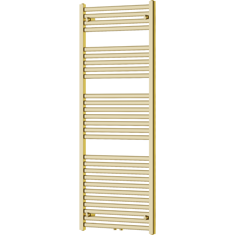 Mexen Hades radiateur de salle de bains 1500 x 600 mm, 649 W, doré - W104-1500-600-00-50