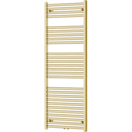 Mexen Hades radiateur de salle de bains 1500 x 600 mm, 649 W, doré - W104-1500-600-00-50