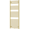 Mexen Hades radiateur de salle de bains 1500 x 600 mm, 649 W, doré - W104-1500-600-00-50