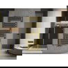 Mexen Hades radiateur de salle de bains 1500 x 600 mm, 649 W, doré - W104-1500-600-00-50