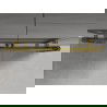 Mexen Hades radiateur de salle de bains 1500 x 600 mm, 649 W, doré - W104-1500-600-00-50