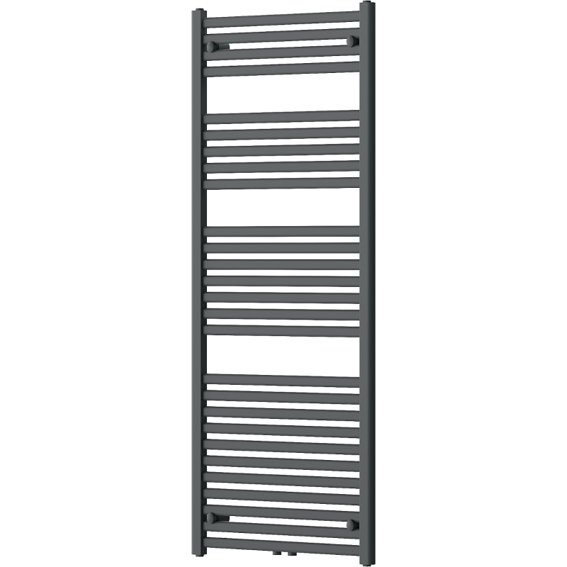 Mexen Hades radiateur de salle de bain 1500 x 600 mm, 812 W, anthracite - W104-1500-600-00-66
