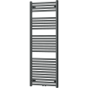 Mexen Hades radiateur de salle de bain 1500 x 600 mm, 812 W, anthracite - W104-1500-600-00-66