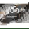 Mexen Hades radiateur de salle de bain 1800 x 500 mm, 675 W, chromé - W104-1800-500-00-01