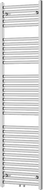 Mexen Hades radiateur de salle de bain 1800 x 500 mm, 675 W, chromé - W104-1800-500-00-01