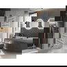 Mexen Hades radiateur de salle de bain 1800 x 500 mm, 675 W, chromé - W104-1800-500-00-01