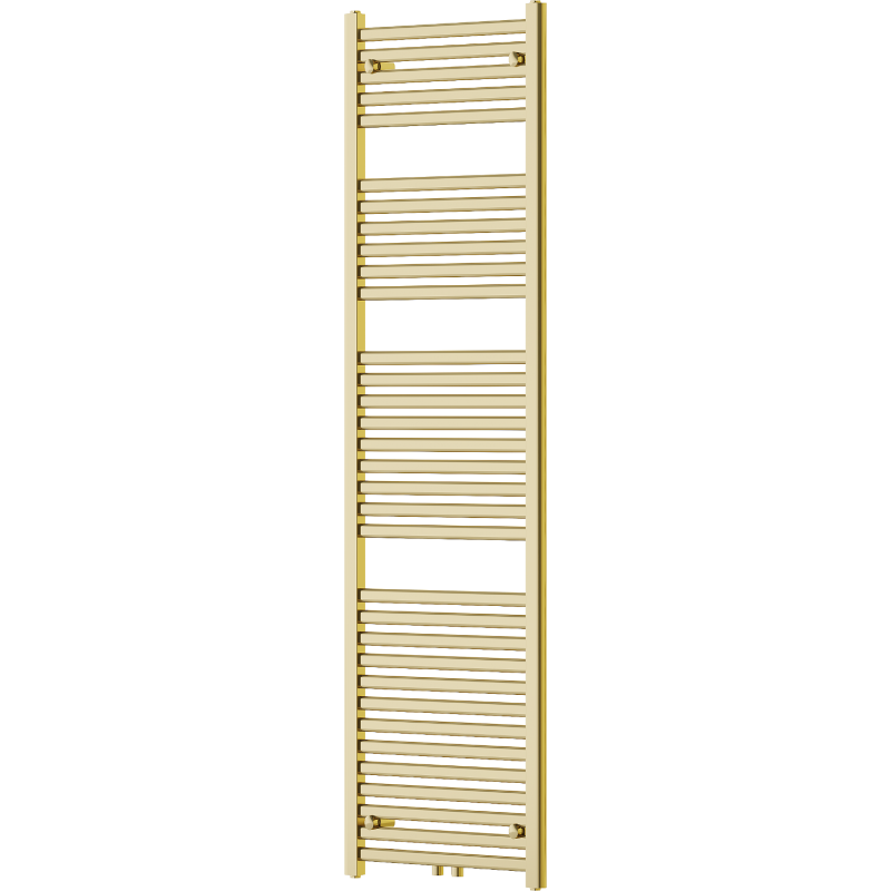 Mexen Hades radiateur de salle de bain 1800 x 500 mm, 675 W, doré - W104-1800-500-00-50