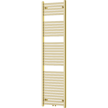 Mexen Hades radiateur de salle de bain 1800 x 500 mm, 675 W, doré - W104-1800-500-00-50