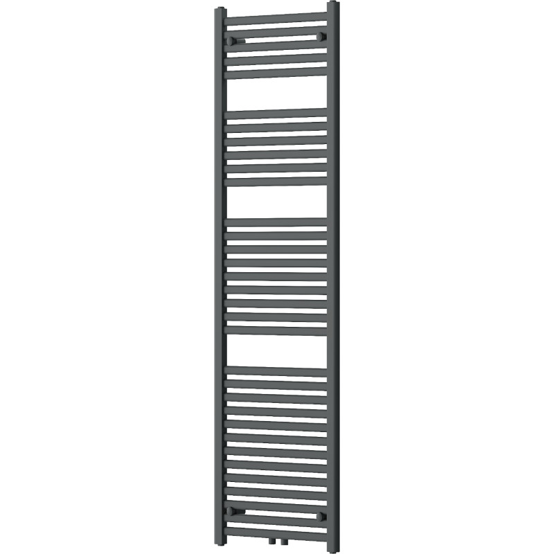 Mexen Hades radiateur de salle de bain 1800 x 500 mm, 854 W, anthracite - W104-1800-500-00-66