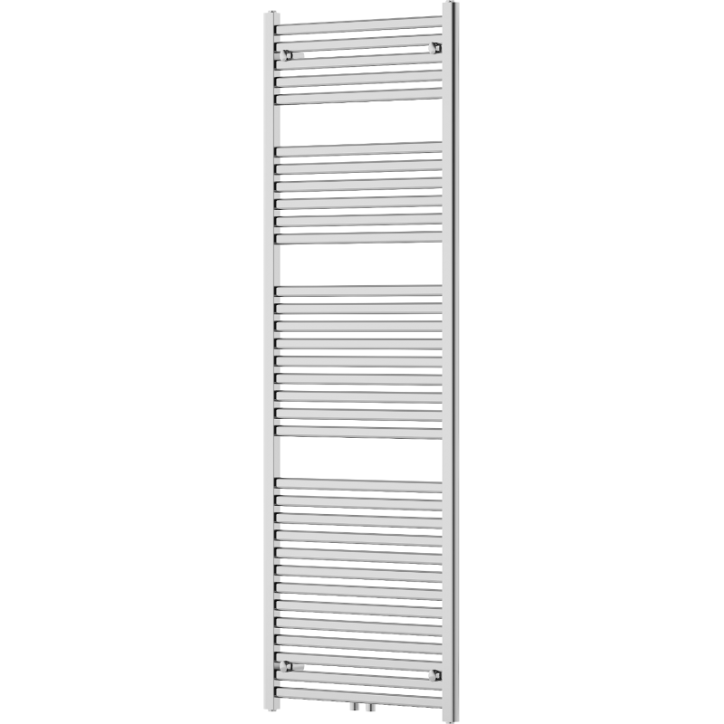 Mexen Hades radiateur de salle de bain 1800 x 600 mm, 790 W, chromé - W104-1800-600-00-01