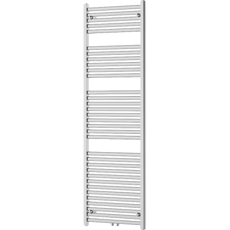 Mexen Hades radiateur de salle de bain 1800 x 600 mm, 790 W, chromé - W104-1800-600-00-01