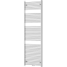 Mexen Hades radiateur de salle de bain 1800 x 600 mm, 790 W, chromé - W104-1800-600-00-01