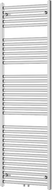 Mexen Hades radiateur de salle de bain 1800 x 600 mm, 790 W, chromé - W104-1800-600-00-01