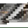 Mexen Hades radiateur de salle de bain 1800 x 600 mm, 790 W, chromé - W104-1800-600-00-01