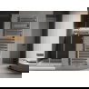Mexen Hades radiateur de salle de bain 1800 x 600 mm, 790 W, chromé - W104-1800-600-00-01