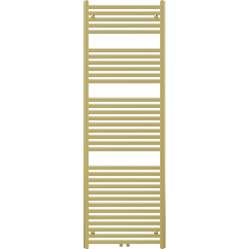 Mexen Hades radiateur de salle de bain 1800 x 600 mm, 790 W, doré - W104-1800-600-00-50
