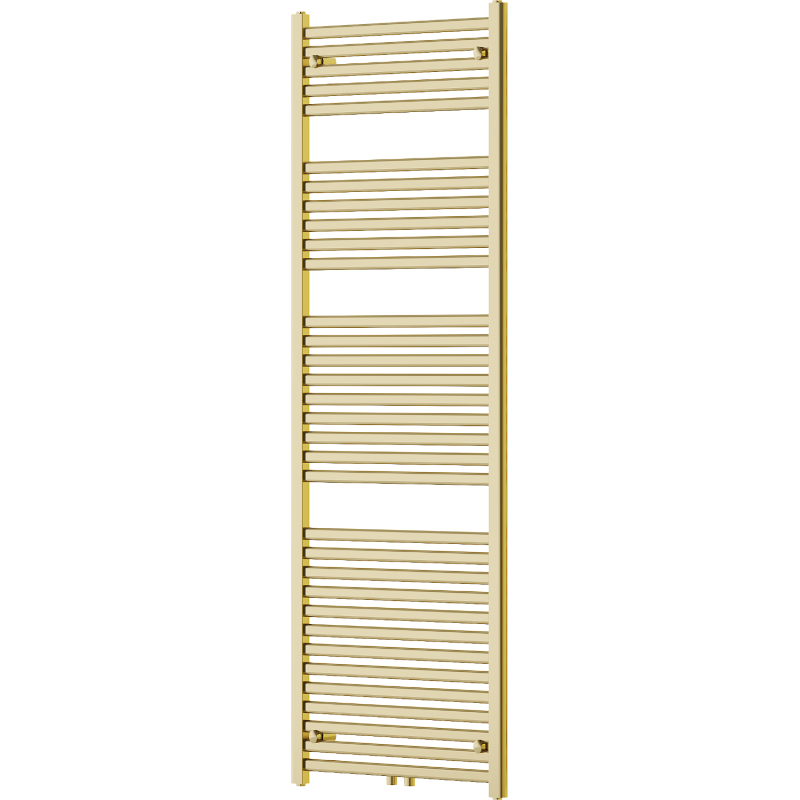 Mexen Hades radiateur de salle de bain 1800 x 600 mm, 790 W, doré - W104-1800-600-00-50