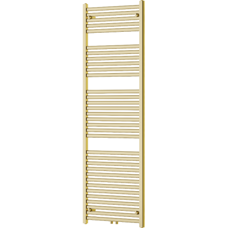 Mexen Hades radiateur de salle de bain 1800 x 600 mm, 790 W, doré - W104-1800-600-00-50