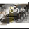 Mexen Hades radiateur de salle de bain 1800 x 600 mm, 790 W, doré - W104-1800-600-00-50