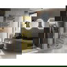 Mexen Hades radiateur de salle de bain 1800 x 600 mm, 790 W, doré - W104-1800-600-00-50