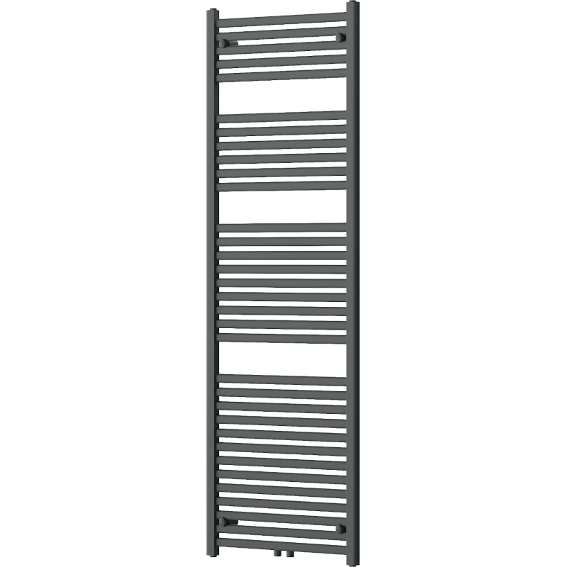 Mexen Hades radiateur de salle de bains 1800 x 600 mm, 1000 W, anthracite - W104-1800-600-00-66