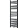 Mexen Hades radiateur de salle de bain 1800 x 600 mm, 1000 W, anthracite - W104-1800-600-00-66