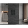 Mexen Mars radiateur de salle de bains 500 x 400 mm, 178 W, anthracite - W110-0500-400-00-66