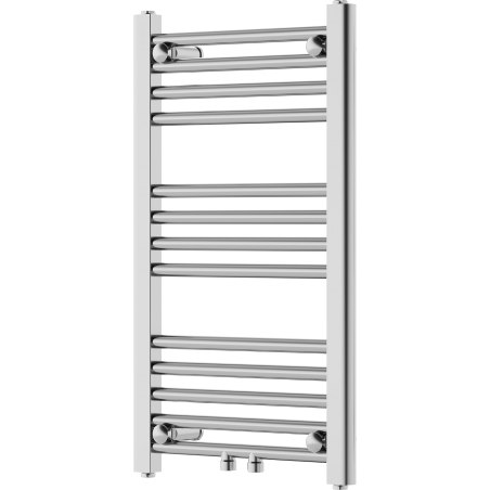 Mexen Mars radiateur de salle de bain 700 x 400 mm, 188 W, chromé - W110-0700-400-00-01