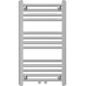 Mexen Mars radiateur de salle de bains 700 x 400 mm, 188 W, chromé - W110-0700-400-00-01