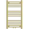 Mexen Mars radiateur de salle de bains 700 x 400 mm, 188 W, or - W110-0700-400-00-50
