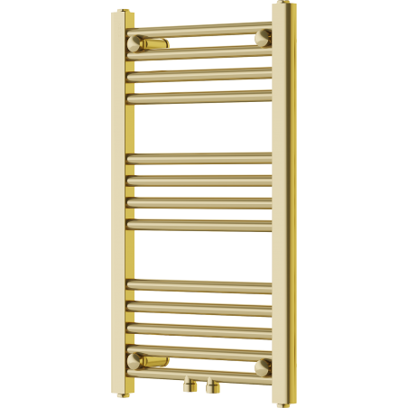Mexen Mars radiateur de salle de bains 700 x 400 mm, 188 W, or - W110-0700-400-00-50