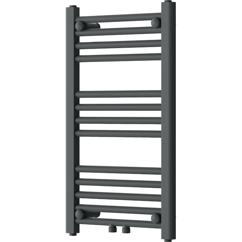 Mexen Mars radiateur de salle de bain 700 x 400 mm, 238 W, anthracite - W110-0700-400-00-66