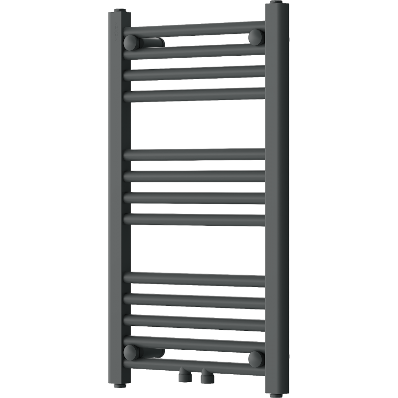 Mexen Mars radiateur salle de bain 700 x 400 mm, 238 W, anthracite - W110-0700-400-00-66