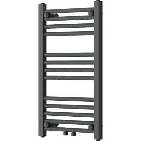 Mexen Mars radiateur de salle de bain 700 x 400 mm, 238 W, anthracite - W110-0700-400-00-66