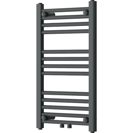 Mexen Mars radiateur salle de bain 700 x 400 mm, 238 W, anthracite - W110-0700-400-00-66