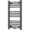 Mexen Mars radiateur de salle de bain 700 x 400 mm, 238 W, anthracite - W110-0700-400-00-66