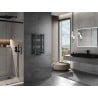 Mexen Mars radiateur de salle de bain 700 x 400 mm, 238 W, anthracite - W110-0700-400-00-66