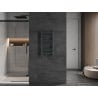 Mexen Mars radiateur de salle de bain 700 x 400 mm, 238 W, anthracite - W110-0700-400-00-66
