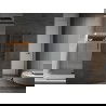 Mexen Mars radiateur salle de bain 700 x 400 mm, 238 W, anthracite - W110-0700-400-00-66